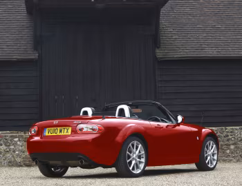 Mazda MX-5 Roadster "Miyako" (NC2) '2010