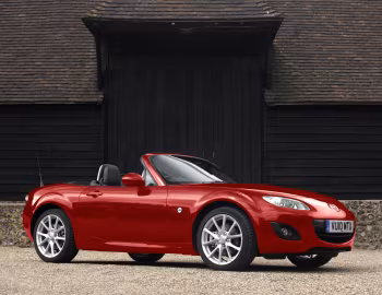 Mazda MX-5 Roadster "Miyako" (NC2) '2010