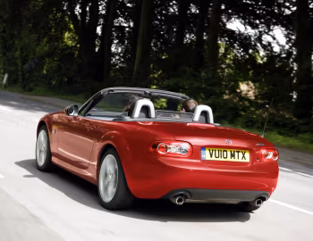 Mazda MX-5 Roadster "Miyako" (NC2) '2010