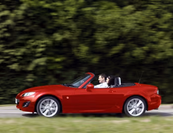 Mazda MX-5 Roadster "Miyako" (NC2) '2010