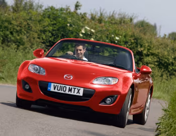 Mazda MX-5 Roadster "Miyako" (NC2) '2010