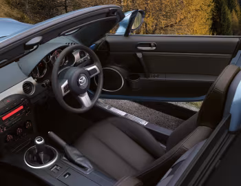 Panel frontal Mazda MX-5 Roadster "Niseko" [UK-spec] (NC1) '01–02.2008