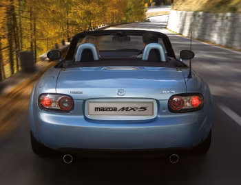 Mazda MX-5 Roadster "Niseko" [UK-spec] (NC1) '01–02.2008