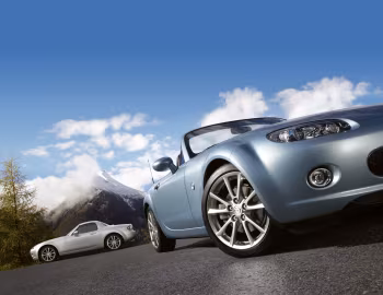Mazda MX-5 Roadster "Niseko" [UK-spec] (NC1) '01–02.2008