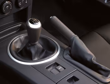 Intérieur Mazda MX-5 Roadster "Niseko" [UK-spec] (NC1) '01–02.2008
