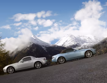 Mazda MX-5 Roadster "Niseko" [UK-spec] (NC1) '01–02.2008