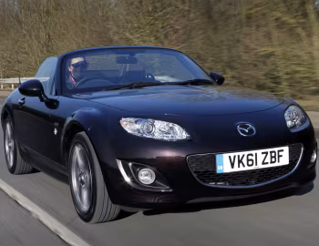 Mazda MX-5 Roadster "Venture" [UK-spec] (NC2) '2012