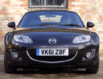 Mazda MX-5 Roadster "Venture" [UK-spec] (NC2) '2012