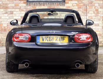 Mazda MX-5 Roadster "Venture" [UK-spec] (NC2) '2012