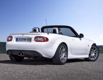 Mazda MX-5 Roadster "Yusho" Prototype (NC2) '2012