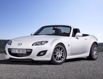 Mazda MX-5 Roadster "Yusho" Prototype (NC2) '2012