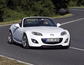 Mazda MX-5 Roadster "Yusho" Prototype (NC2) '2012