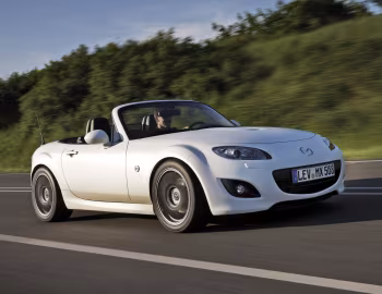 Mazda MX-5 Roadster "Yusho" Prototype (NC2) '2012