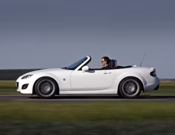 Mazda MX-5 Roadster "Yusho" Prototype (NC2) '2012