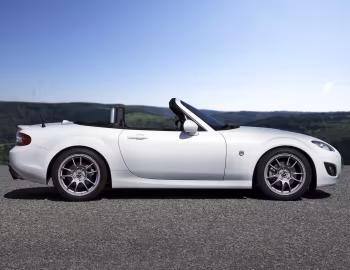 Mazda MX-5 Roadster "Yusho" Prototype (NC2) '2012