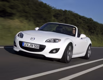 Mazda MX-5 Roadster "Yusho" Prototype (NC2) '2012