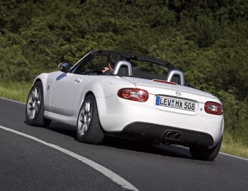 Mazda MX-5 Roadster "Yusho" Prototype (NC2) '2012