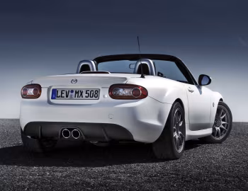 Mazda MX-5 Roadster "Yusho" Prototype (NC2) '2012