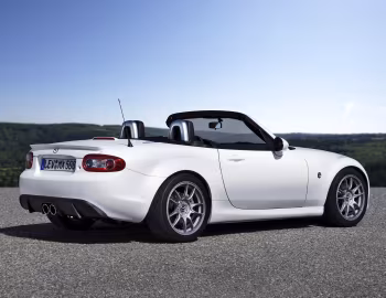Mazda MX-5 Roadster "Yusho" Prototype (NC2) '2012
