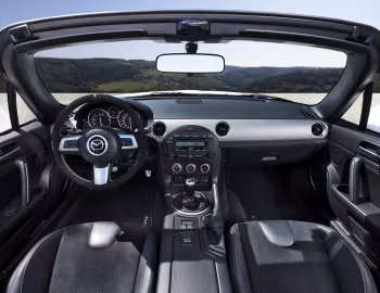Panel frontal Mazda MX-5 Roadster "Yusho" Prototype (NC2) '2012
