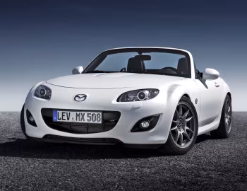 Mazda MX-5 Roadster "Yusho" Prototype (NC2) '2012