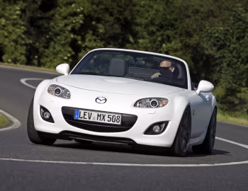 Mazda MX-5 Roadster "Yusho" Prototype (NC2) '2012