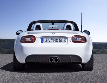 Mazda MX-5 Roadster "Yusho" Prototype (NC2) '2012