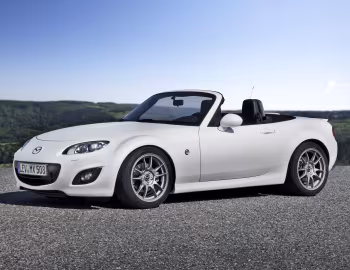 Mazda MX-5 Roadster "Yusho" Prototype (NC2) '2012
