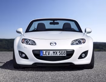 Mazda MX-5 Roadster "Yusho" Prototype (NC2) '2012
