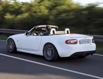 Mazda MX-5 Roadster "Yusho" Prototype (NC2) '2012