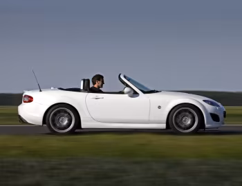 Mazda MX-5 Roadster "Yusho" Prototype (NC2) '2012
