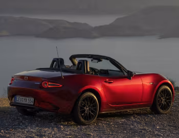 Mazda MX-5 Skyactiv-G Homura [Worldwide] (ND) '2024–pr.