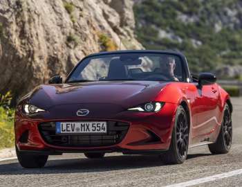 Mazda MX-5 Skyactiv-G Homura [Worldwide] (ND) '2024–pr.