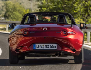 Mazda MX-5 Skyactiv-G Homura [Worldwide] (ND) '2024–pr.