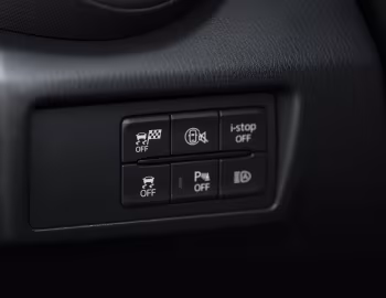 Interior Mazda MX-5 Skyactiv-G Homura [Worldwide] (ND) '2024–pr.