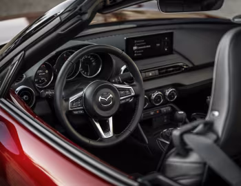 Panel frontal Mazda MX-5 Skyactiv-G Homura [Worldwide] (ND) '2024–pr.