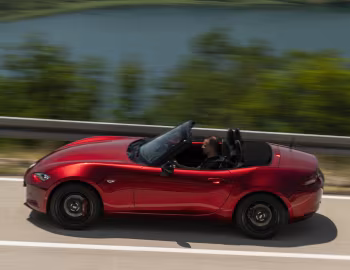 Mazda MX-5 Skyactiv-G Homura [Worldwide] (ND) '2024–pr.