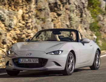 Mazda MX-5 Skyactiv-G Kazari [Worldwide] (ND) '2024–pr.
