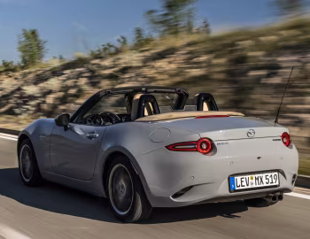 Mazda MX-5 Skyactiv-G Kazari [Worldwide] (ND) '2024–pr.