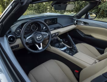 Panel frontal Mazda MX-5 Skyactiv-G Kazari [Worldwide] (ND) '2024–pr.