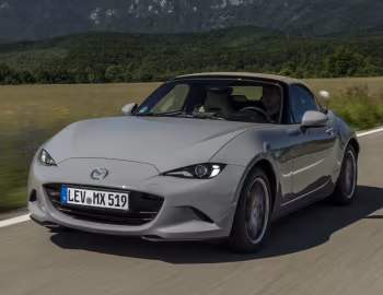 Mazda MX-5 Skyactiv-G Kazari [Worldwide] (ND) '2024–pr.