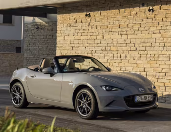 Mazda MX-5 Skyactiv-G Kazari [Worldwide] (ND) '2024–pr.