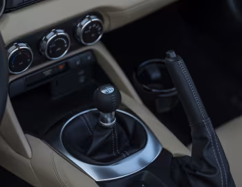 Interior Mazda MX-5 Skyactiv-G Kazari [Worldwide] (ND) '2024–pr.