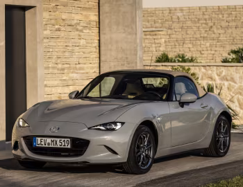 Mazda MX-5 Skyactiv-G Kazari [Worldwide] (ND) '2024–pr.