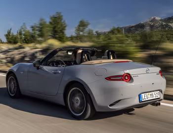 Mazda MX-5 Skyactiv-G Kazari [Worldwide] (ND) '2024–pr.
