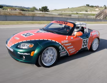 Mazda MX-5 Spec Miata (NC1) '2006