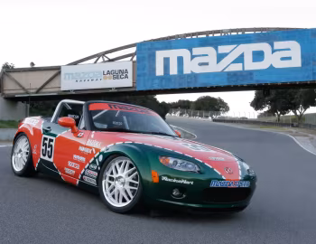 Mazda MX-5 Spec Miata (NC1) '2006