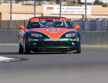Mazda MX-5 Spec Miata (NC1) '2006