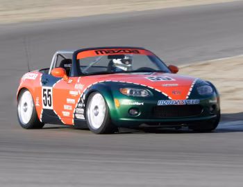 Mazda MX-5 Spec Miata (NC1) '2006