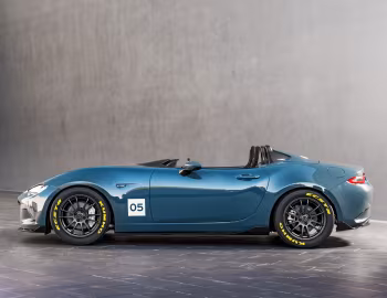 Mazda MX-5 Speedster Concept (ND) '11.2015